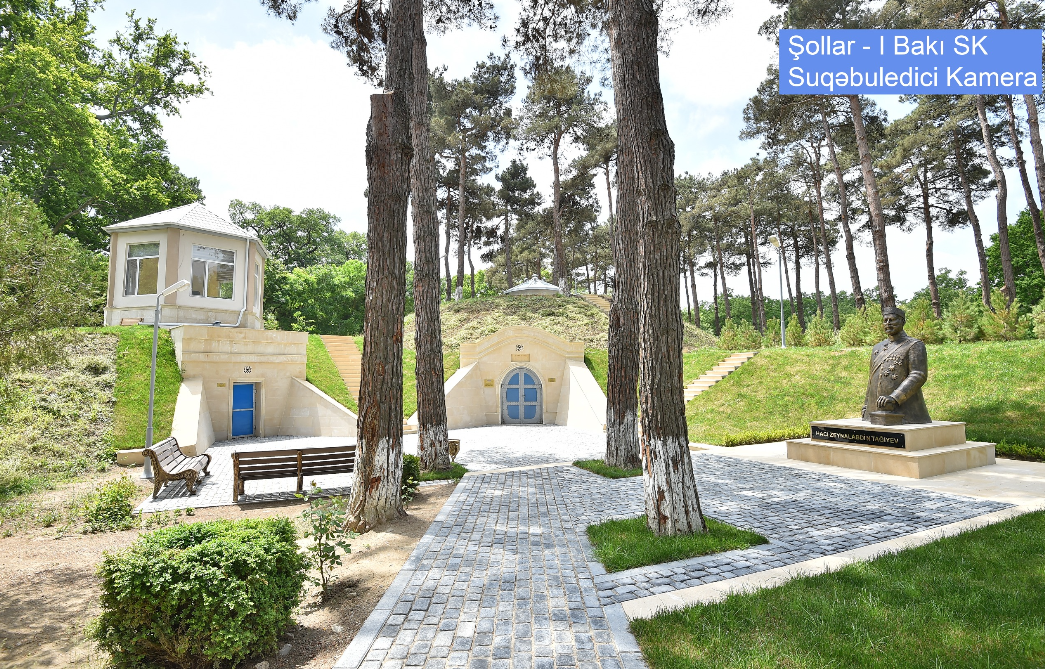 İçməli su bu şəkildə təhlil olunur - FOTOLAR